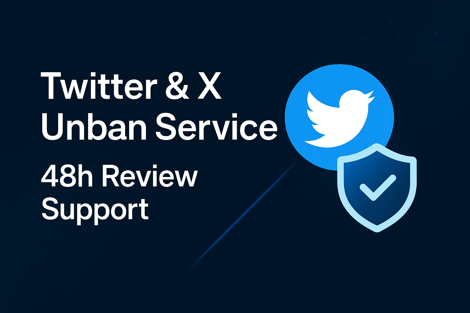 What to do if your Twitter account gets mass reported: appeal a wrongful suspension on X